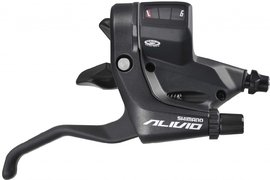 azen Shimano ST-M430 9r.