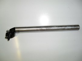 Sedlovka stbrn 28.6/300mm
