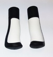 Ručky Ergo DD08, 120mm, černo/bílé