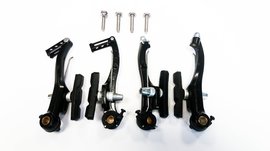 Brzdy V-brake TX-120C, ern