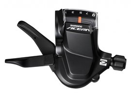azen Shimano SL-M3000 9r.