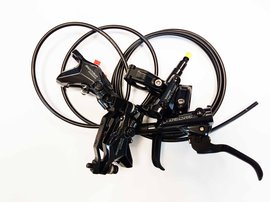 Brzdy Shimano BR-M6100 Deore 800+1500 J-Kit
