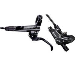 Brzda Shimano BL-M6000+BR-M6000 1550mm zadn