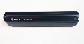 Baterie BOSCH Powertube Vertical 500Wh