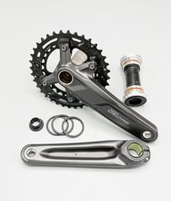 Kliky Shimano FCM41002 36x26 + BB misky