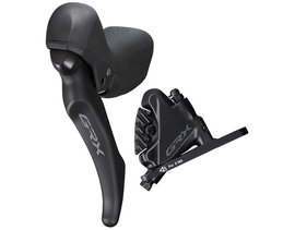 Brzda + azen Shimano BR-RX400+BL-RX600 ped