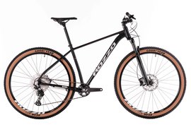 Kolo ROZZO 25 BASE 30 ern mat/stbrn lesk