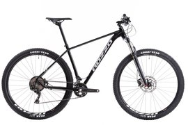 Kolo ROZZO 25 BOOST 50 ern/stbrn