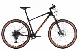Kolo ROZZO 23 PEAK 15 ern mat/ohniv g