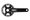 Kliky Shimano FC-M5100 1x11 32-170 + st.slo