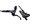 Brzda Shimano BL-M6000+BR-M6000 1550mm zadn