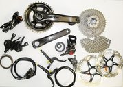 Sada Shimano XTR 9000