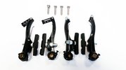 Brzdy V-brake TX-120C, ern