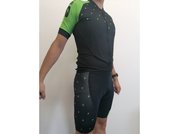 Sugoi The Bolts Bib Short pnsk kraasy