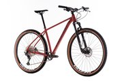 Kolo ROZZO 25 BASE 50 mahagon erven/b
