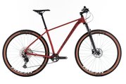Kolo ROZZO 23 BASE 50 mahagon erven/b