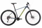 Kolo ROZZO 23 BASE 80 2x9 ocelov modr/
