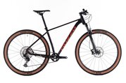 Kolo ROZZO 23 BOOST 20 ern/ohniv grad