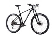 Kolo ROZZO 25 BOOST 50 ern/stbrn