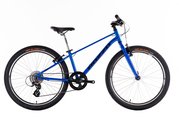 Kolo ROZZO 25 KID 24 modr metalza/ern