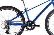 Kolo ROZZO 25 KID 24 modr metalza/ern