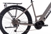 Kolo ROZZO 25 URBAN 780 alu metalza