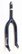 Vidlice BMX (2) 20&quot;