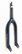 Vidlice BMX (2) 20&quot;
