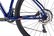 Kolo ROZZO 25 BASE 60 plnon modr/plen c